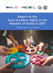 Report on the State of Labour Rights in the Republic of Serbia in 2024