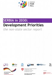 Serbia 2030: Development priorities – the non-state sector report