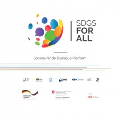 SDGs for ALL Project Brochure