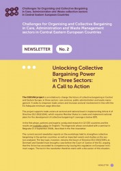 Unlocking Collective Bargaining Power in Three Sectors: A Call to Action