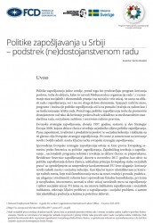 politike-zaposljavanja-u-srbiji-podstrek-nedostojanstvenom-radu