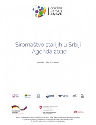 Siromaštvo starijih u Srbiji i Agenda 2030