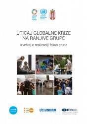 Uticaj globalne krize na ranjive grupe