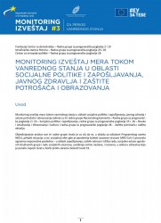 monitoring-izvestaj-mera-tokom-vanrednog-stanja-u-oblasti-socijalne-politike-i-zaposljavanja-javnog-zdravlja-i-zastite-potrosaca-i-obrazovanja