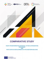 Youth Transformative Potential in the EU Integration Processes and Post-Covid-19 Developments in the Western Balkans (Comparative Study)
