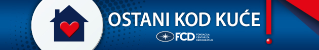 FCD - OSTANI KOD KUĆE