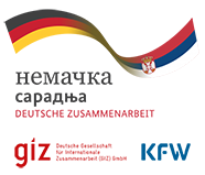 Deutsche Gesellschaft für Internationale Zusammenarbeit (GIZ) GmbH - Nemačka saradnja u Srbiji