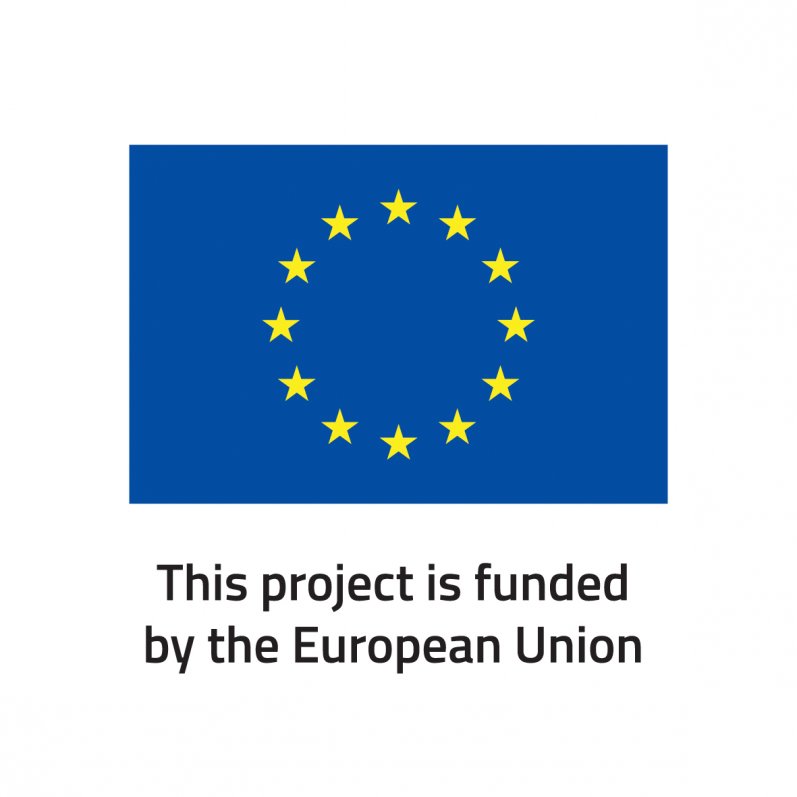 This project is funded by the European Union