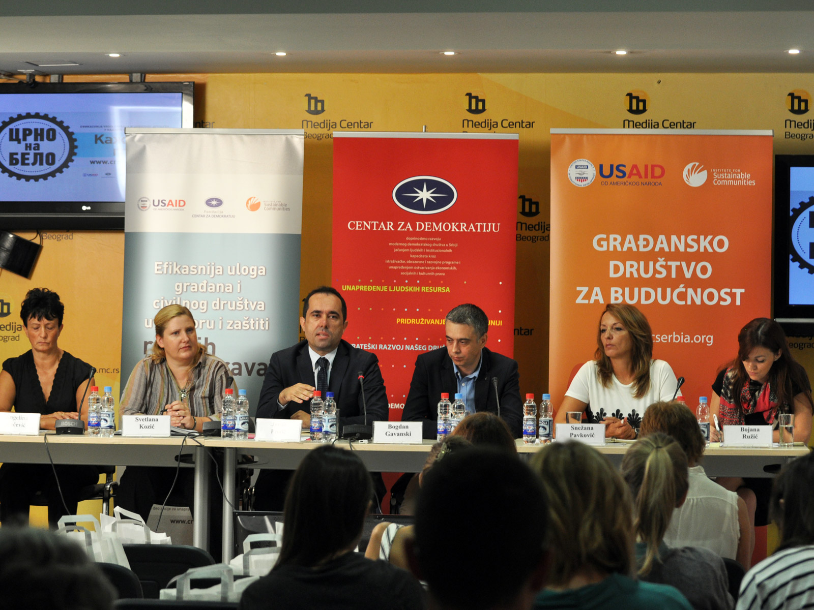 Results of the Cooperation between Citizens and Civil Society in Monitoring and Protection of Labor Rights