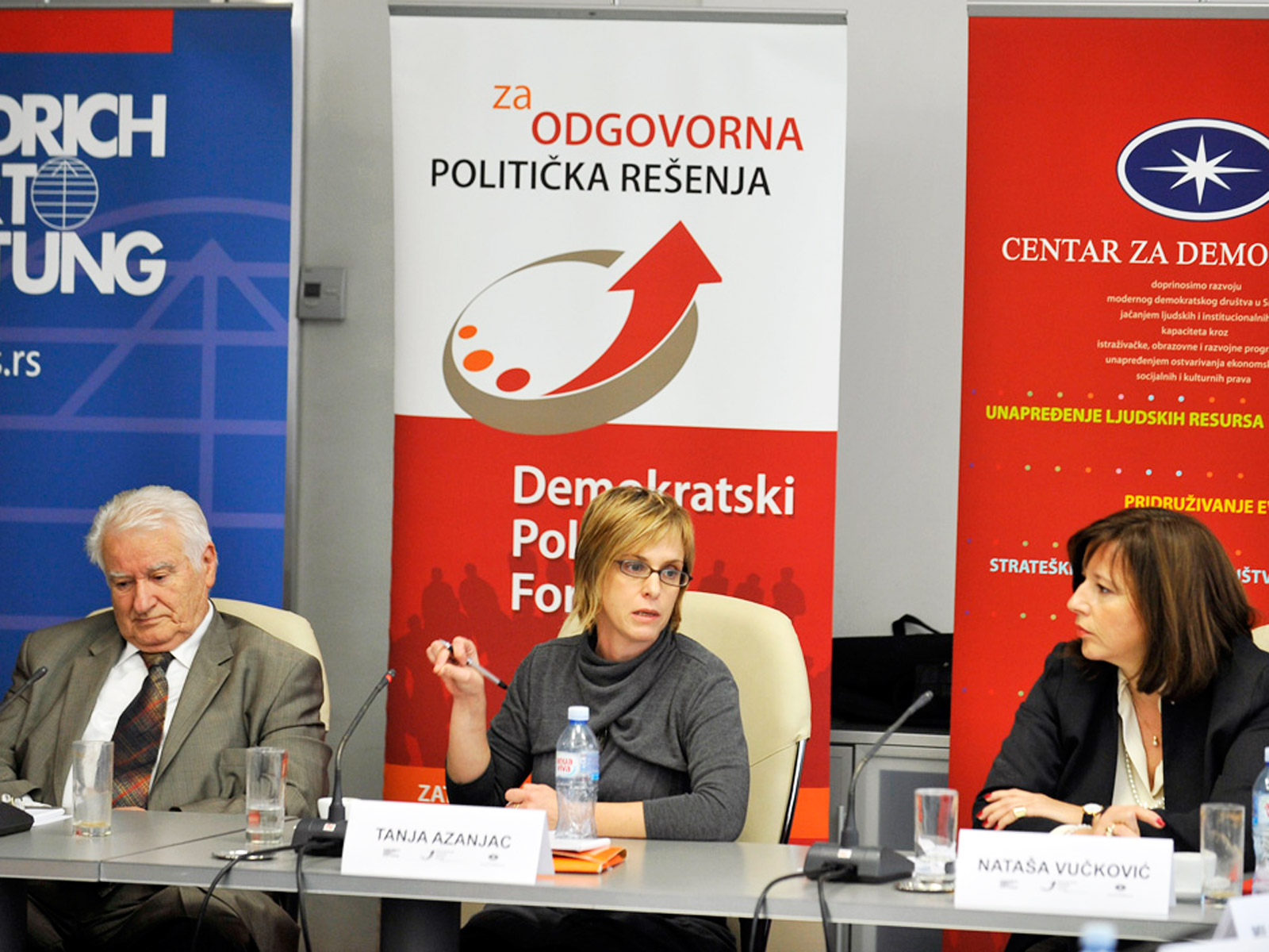 Democratic Political Forum: It Is Necessary To Treat Youth Problems Systematically