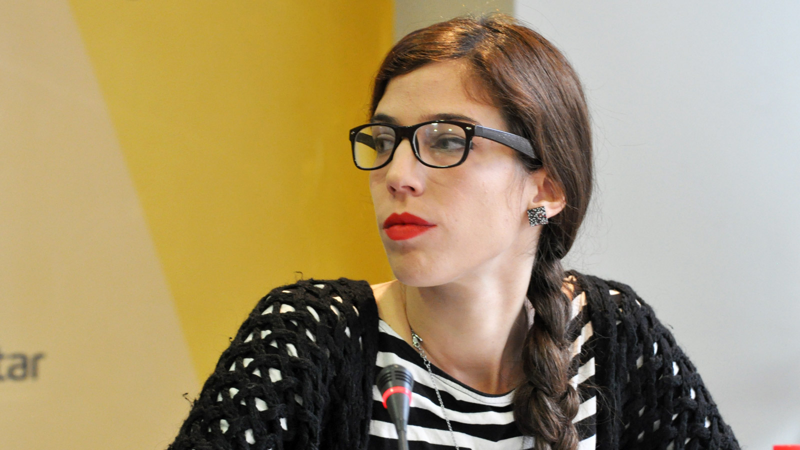 Koordinator projekta i autor predloga praktične politike Milena Vujović 