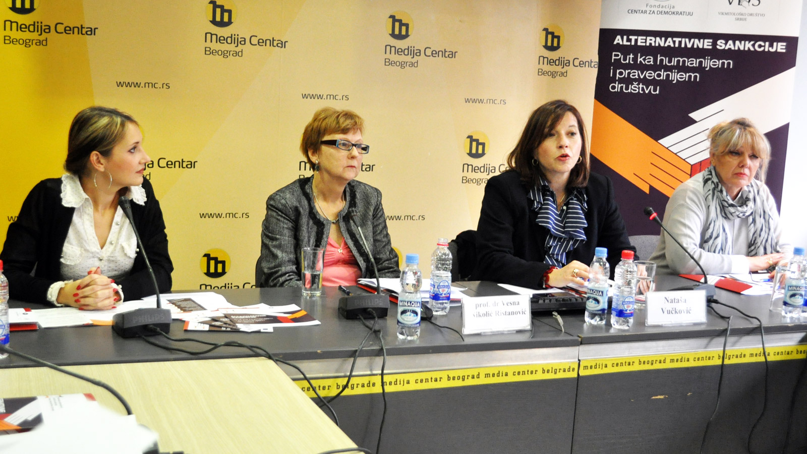 Centar za demokratiju predstavio projekat Promocija alternativnih krivičnih sankcija i mera restorativne pravde