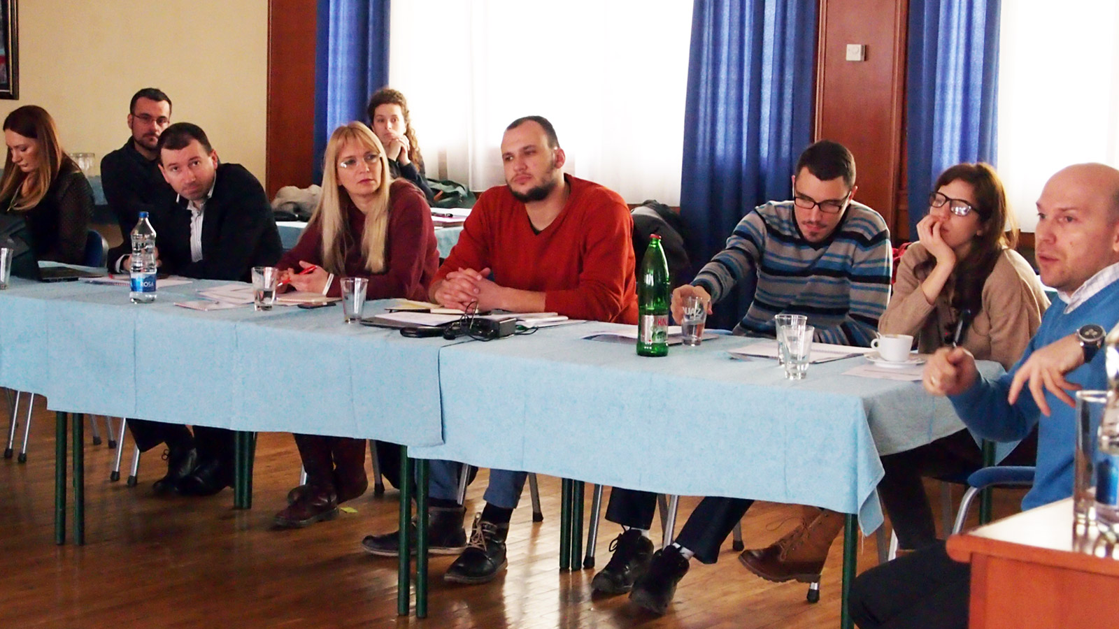 Fruška gora: Trening za javno zagovaranje praktičnih politika