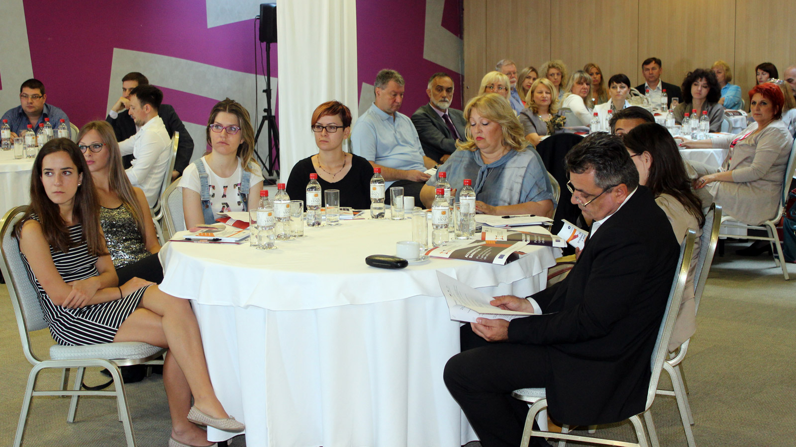Konferencija Perspektive alternativnih krivičnih sankcija i mera restorativne pravde u Srbiji