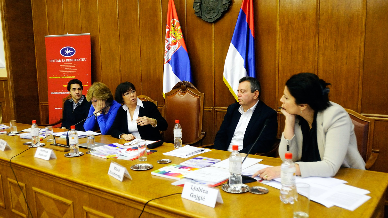 Održana otvorena sednica Radne grupe Nacionalnog konventa o EU – poglavlja 2 i 19