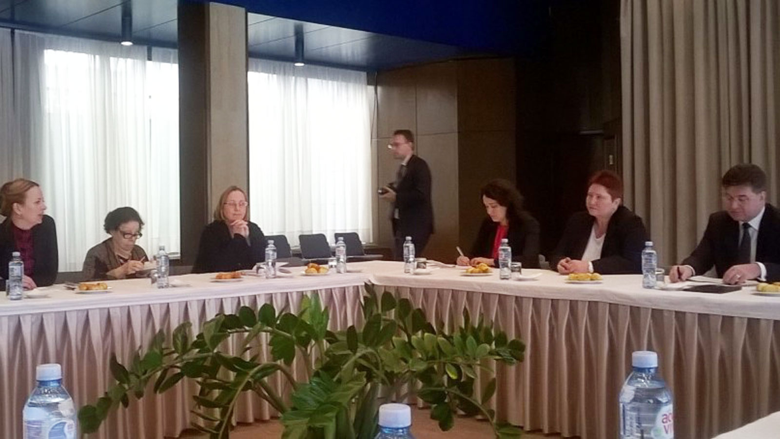 Ministar spoljnih poslova Slovačke sastao se sa predstavnicima Nacionalnog konventa o EU