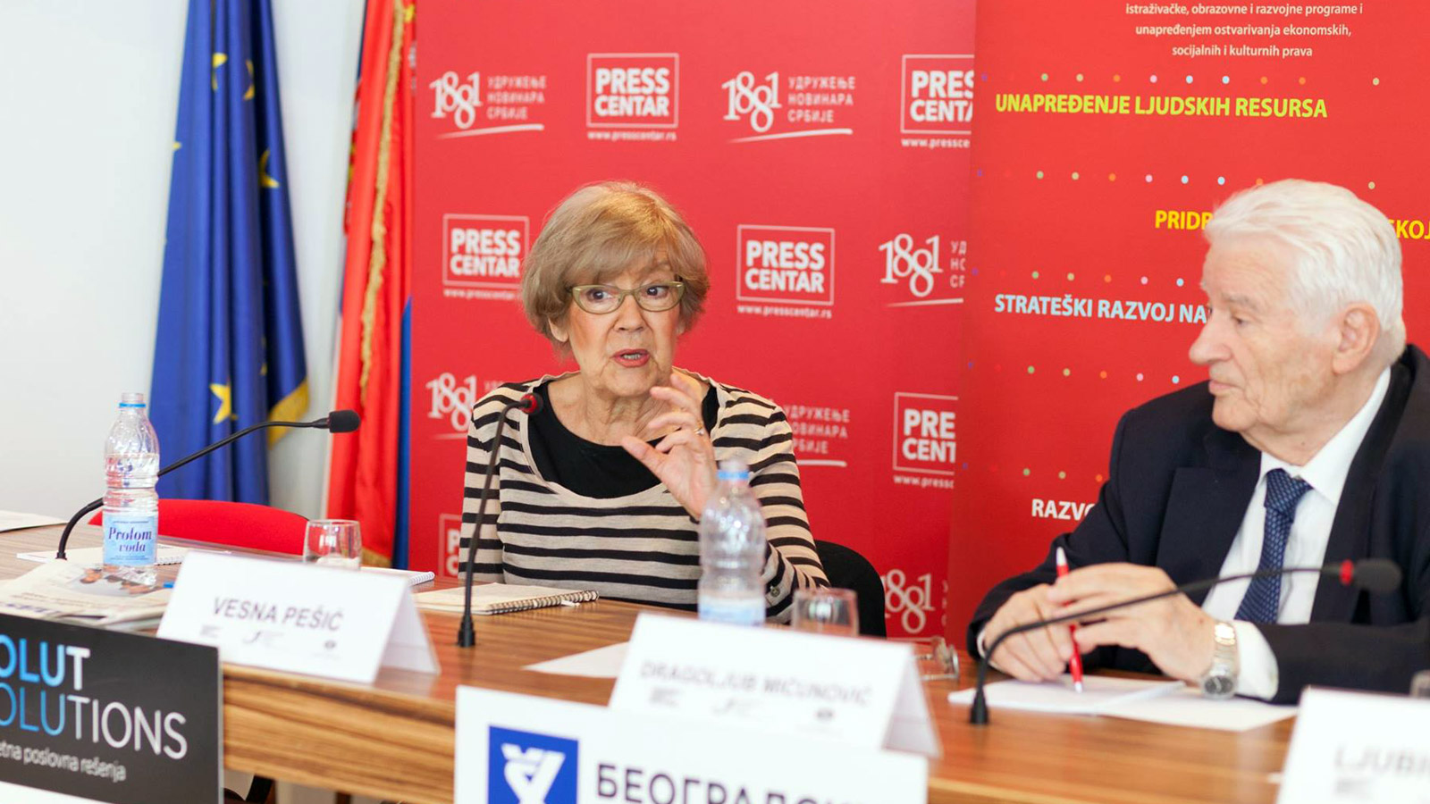 Politički forum: Ništa od priče o Srbiji u EU 2020. godine