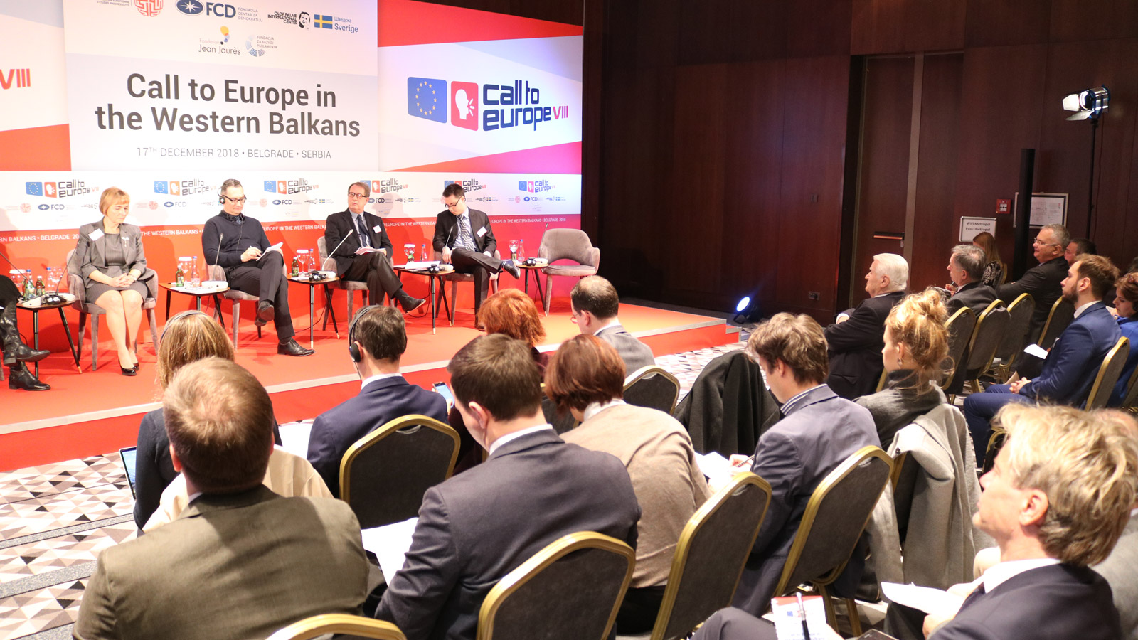 Call to Europe in the Western Balkans: Evropski izbori u atmosferi izazova demokratiji