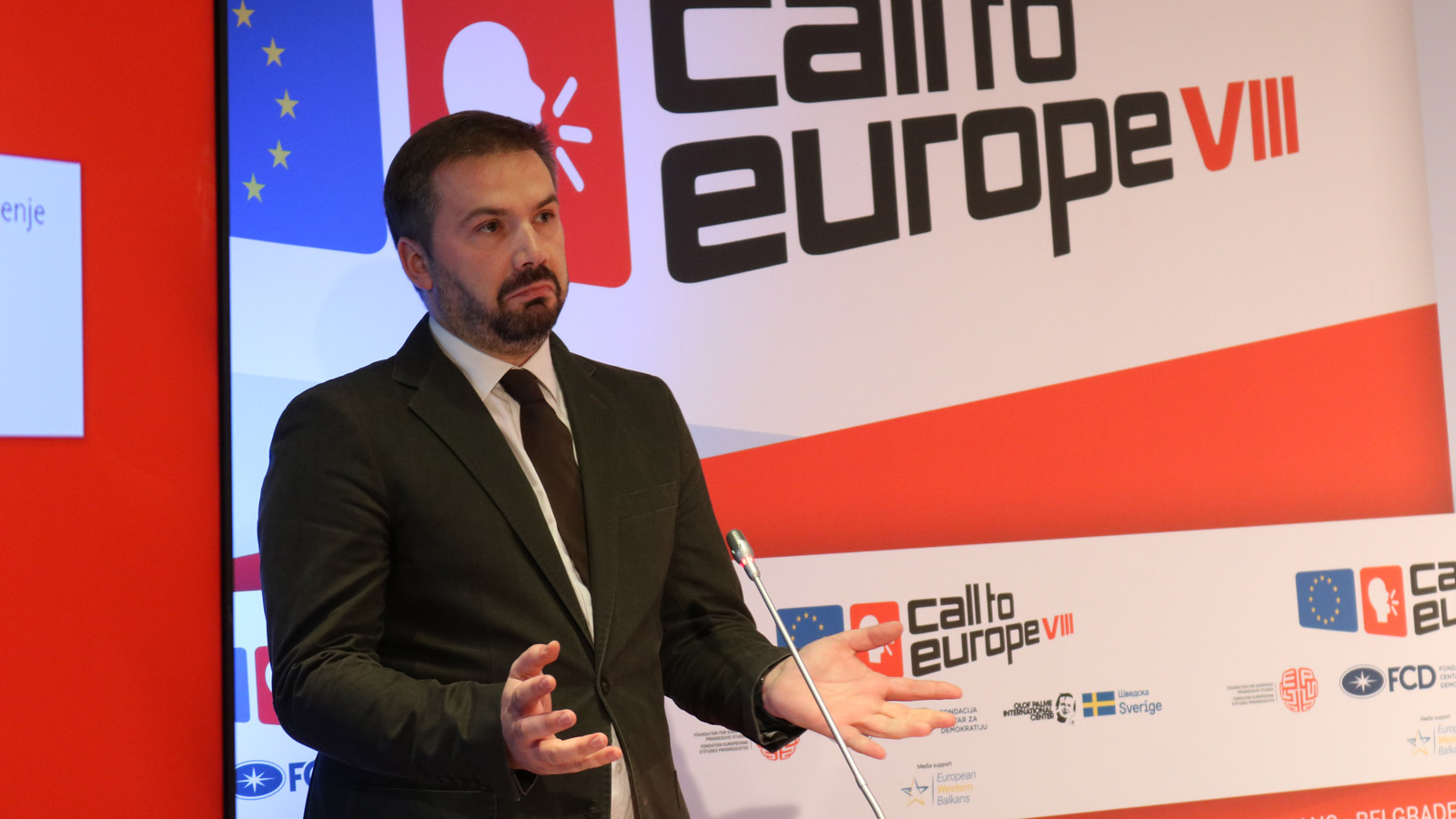 Call to Europe in the Western Balkans: Evropski izbori u atmosferi izazova demokratiji