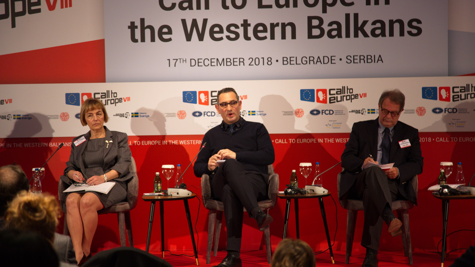 Call to Europe in the Western Balkans: Evropski izbori u atmosferi izazova demokratiji