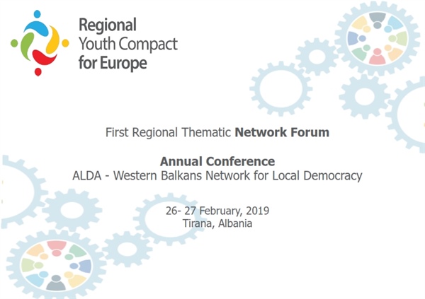Prvi regionalni forum tematskih mreža i Godišnja konferencija 