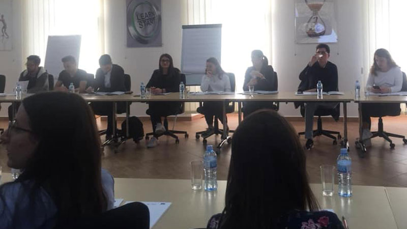 Otvorena POLITEIA, regionalna škola za mlade sa Zapadnog Balkana