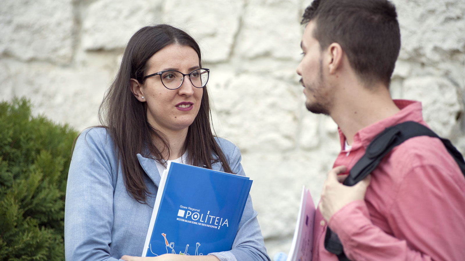 Students from Western Balkans Ready to Actively Engage in Reforms