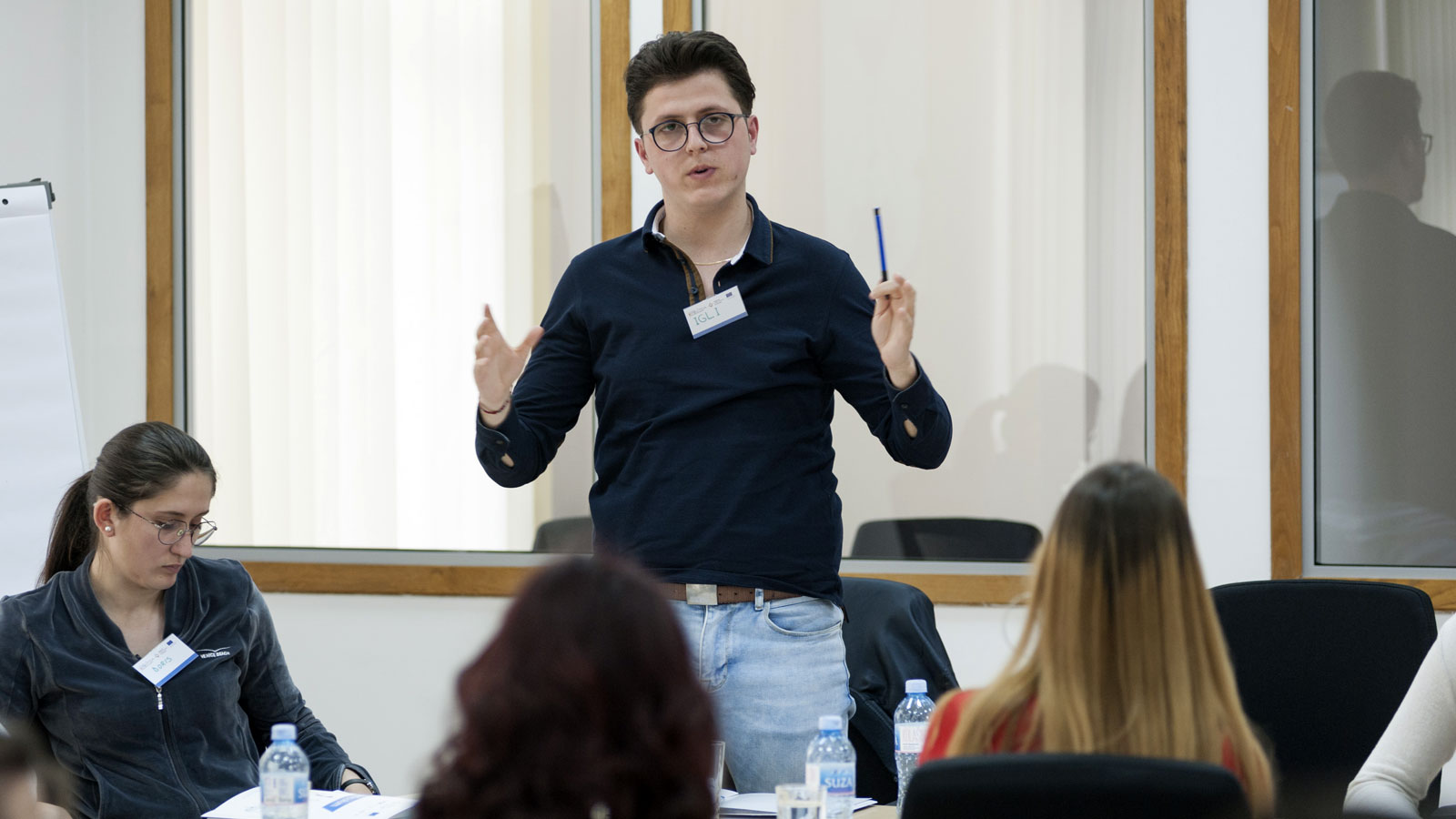 Students from Western Balkans Ready to Actively Engage in Reforms