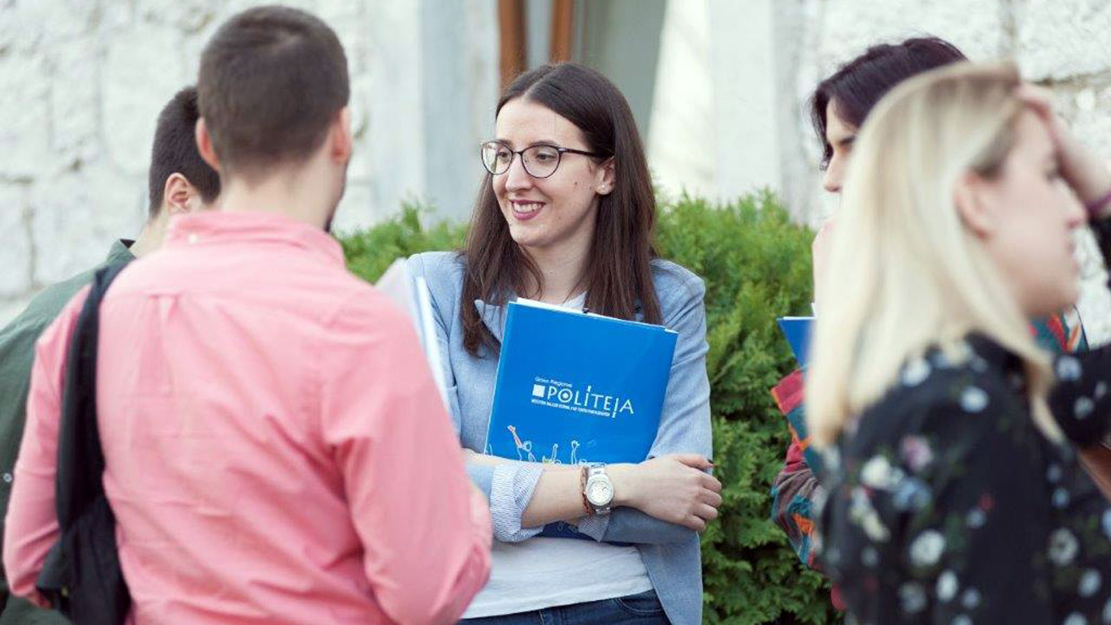 Students from Western Balkans Ready to Actively Engage in Reforms