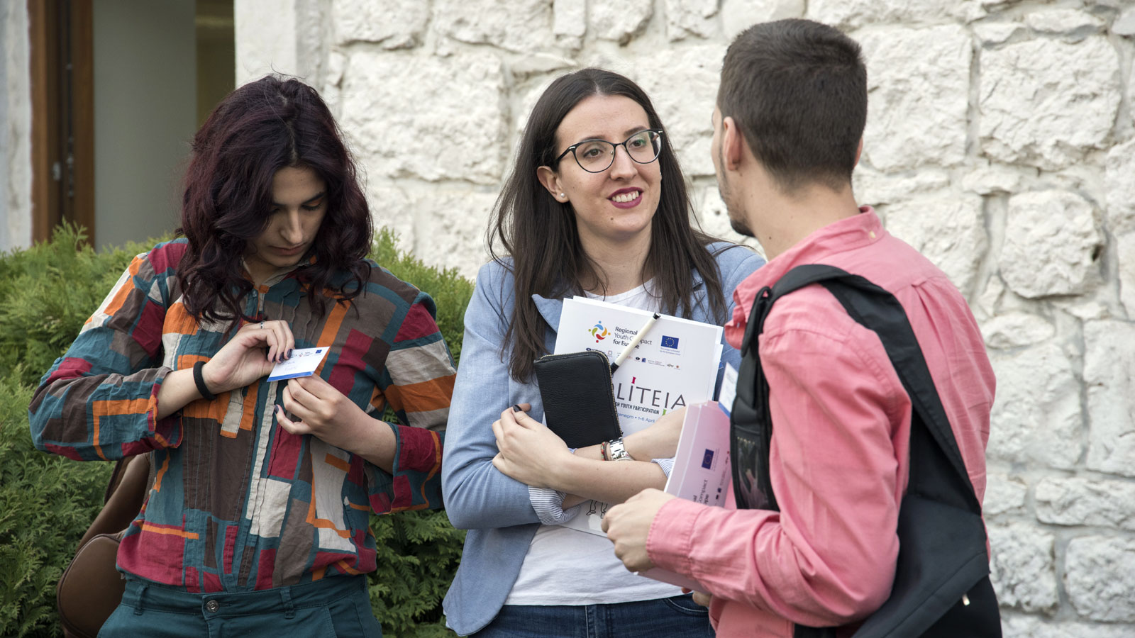Students from Western Balkans Ready to Actively Engage in Reforms