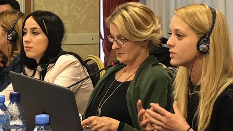 Regionalna konferencija „Unapređenje bezbednosti i zdravlja na radu na Zapadnom Balkanu”