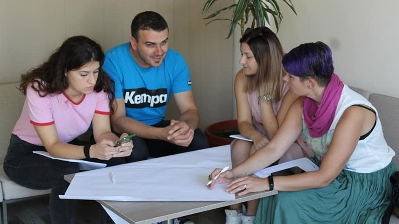 Uspešno završen drugi trening u okviru projekta „Mladi Balkana za Evropu“