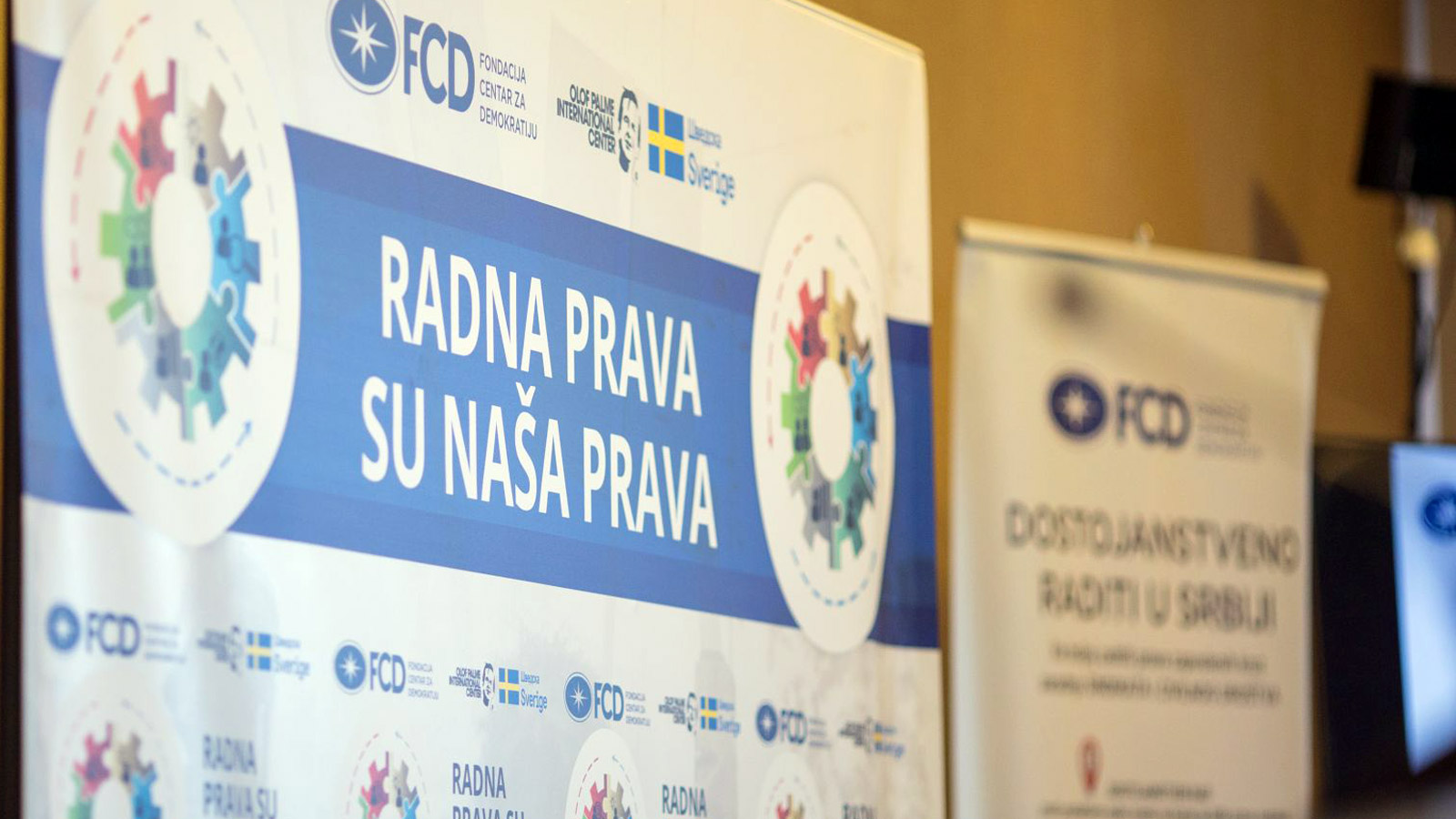 Konferencija „Radna prava su naša prava“