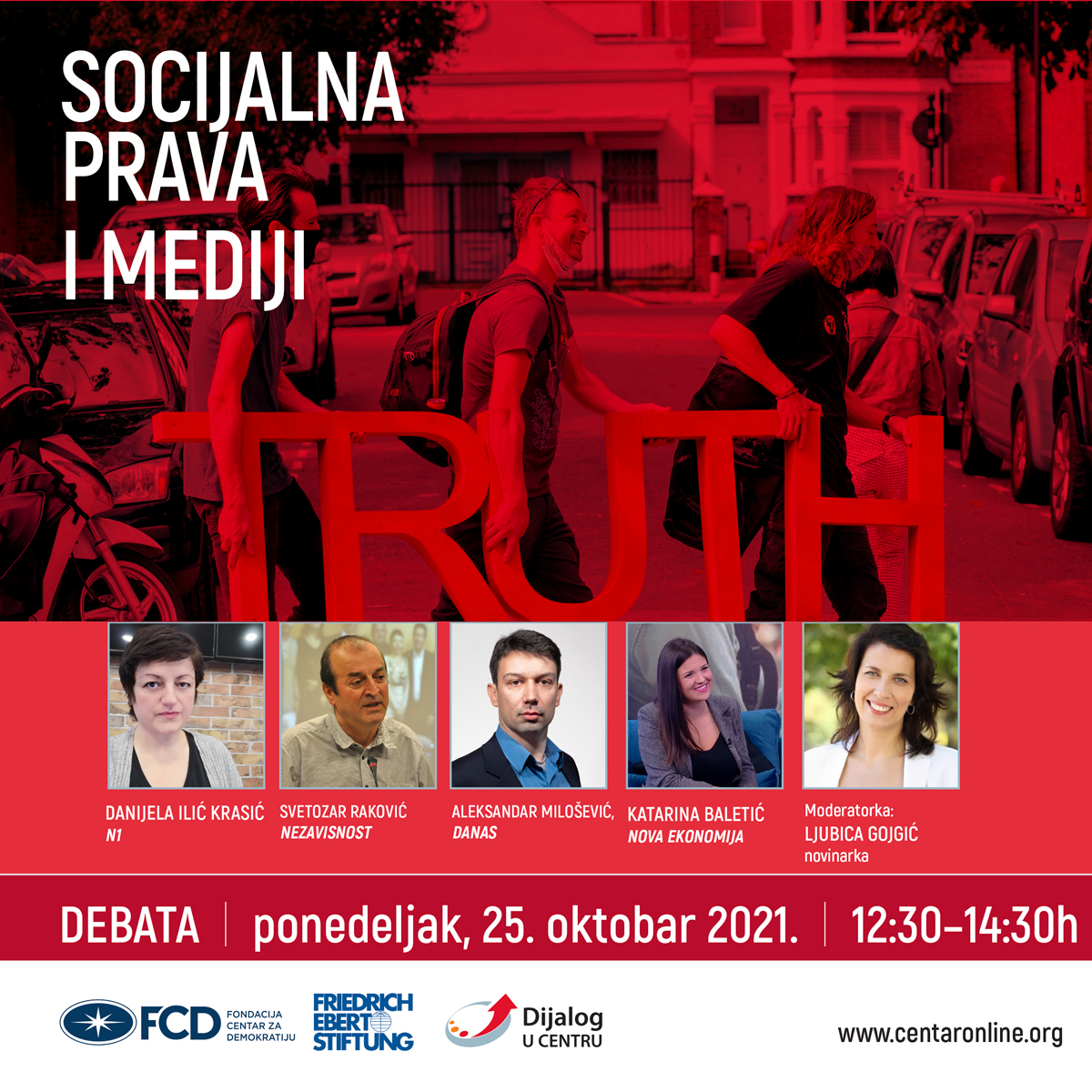 Debate: Social Rights and the Media