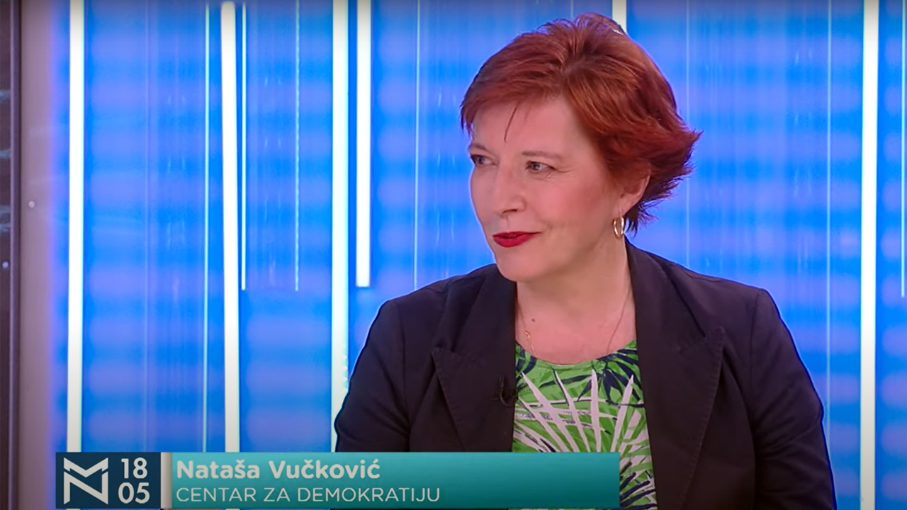 Vučković: EU membership perspective must be revitalised