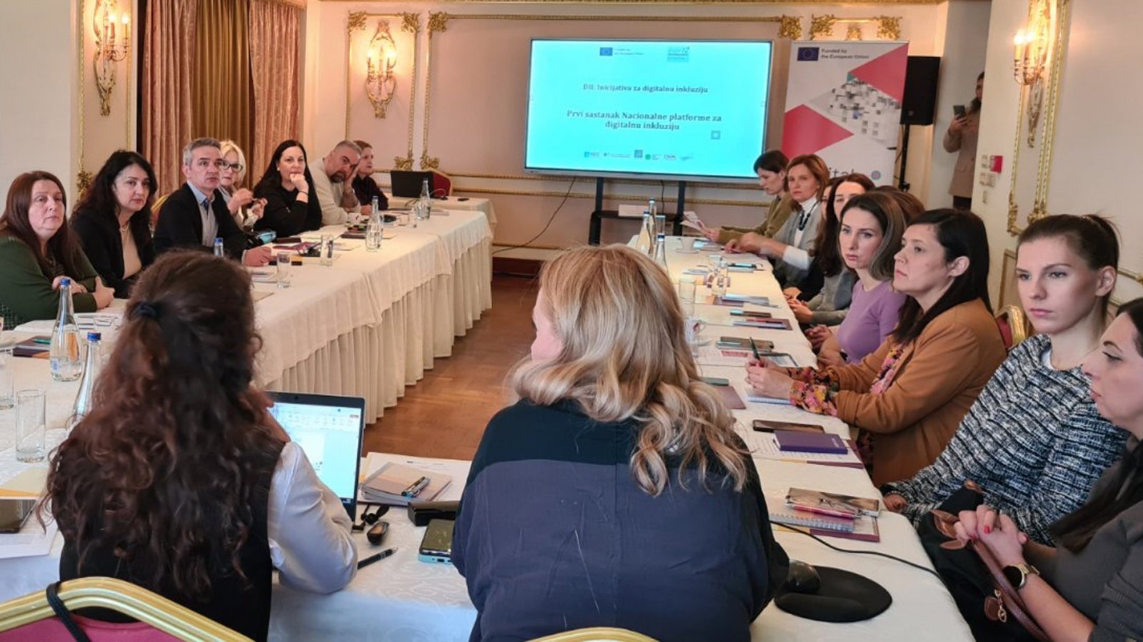 Osnovana Nacionalna platforma za digitalnu inkluziju