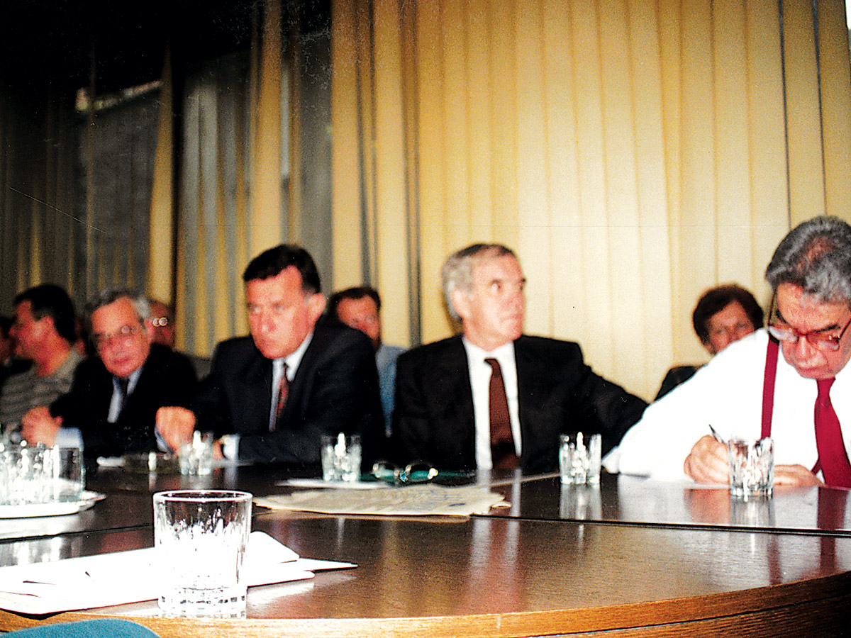 Centar u odbrani pojedinačnih prava: Krivični slučaj generala Vlade Trifunovića (1995)