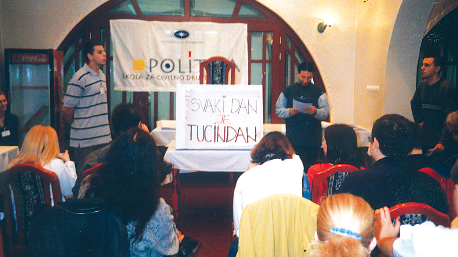 Škola za politiku i civilno društvo Politeia (2009, 2011)