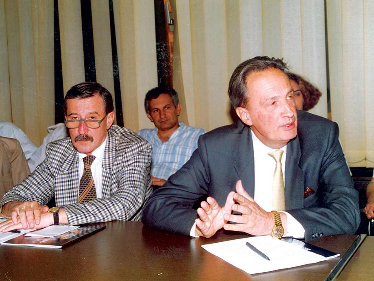 Šta posle sankcija? – Povratak Jugoslavije u evropske integracione tokove i na tržište Evropske Unije, (1995)