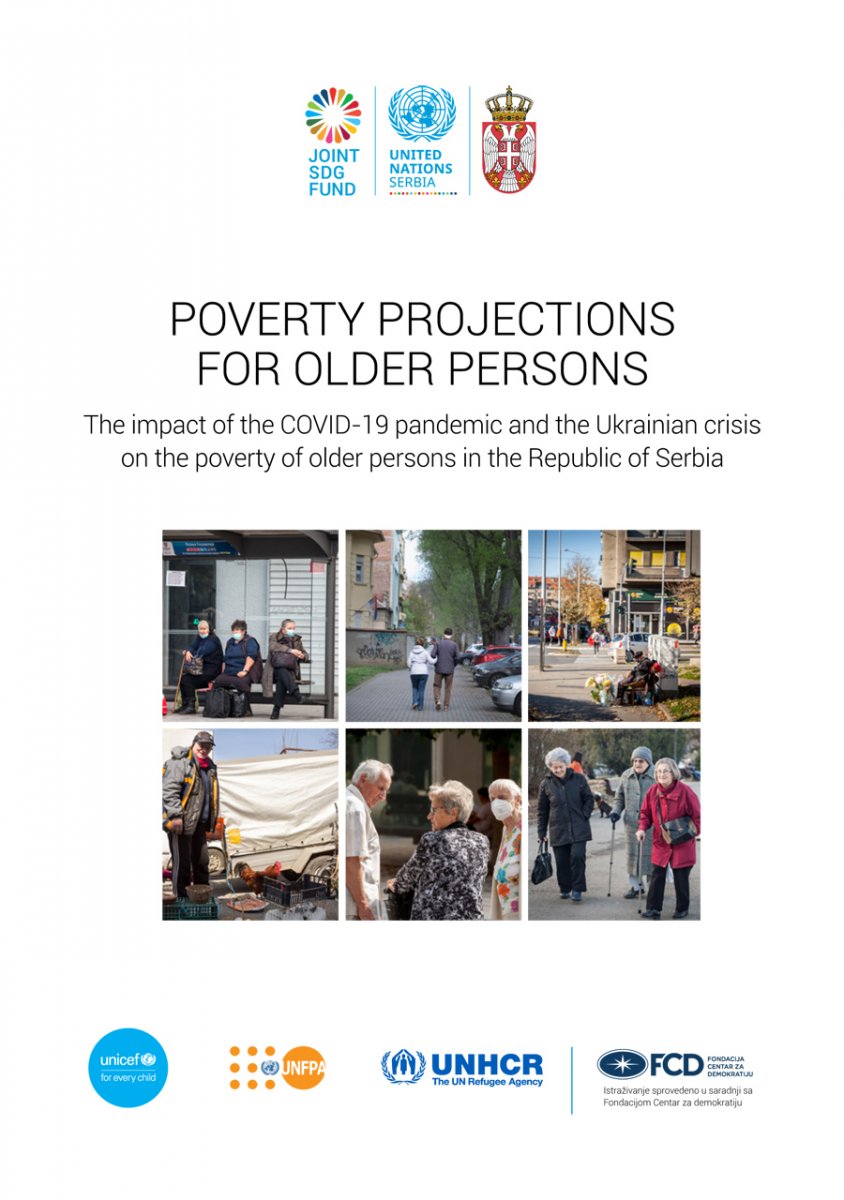 Poverty Projections for Older Persons