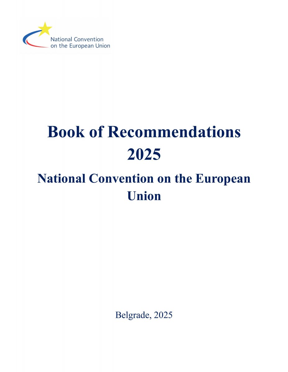 NCEU Book of Recommendations 2025