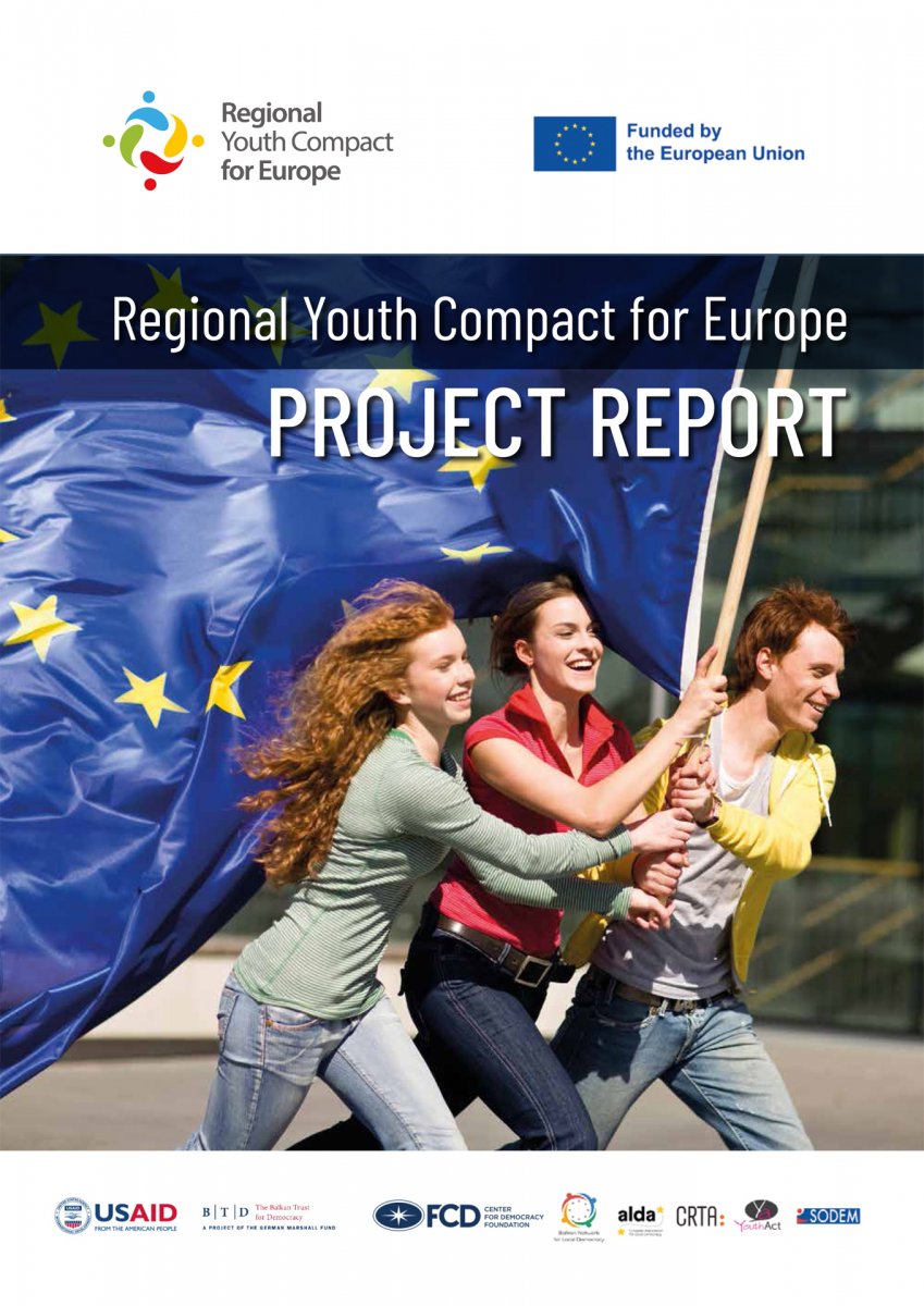 Regional Youth Compact for Europe - Project Report