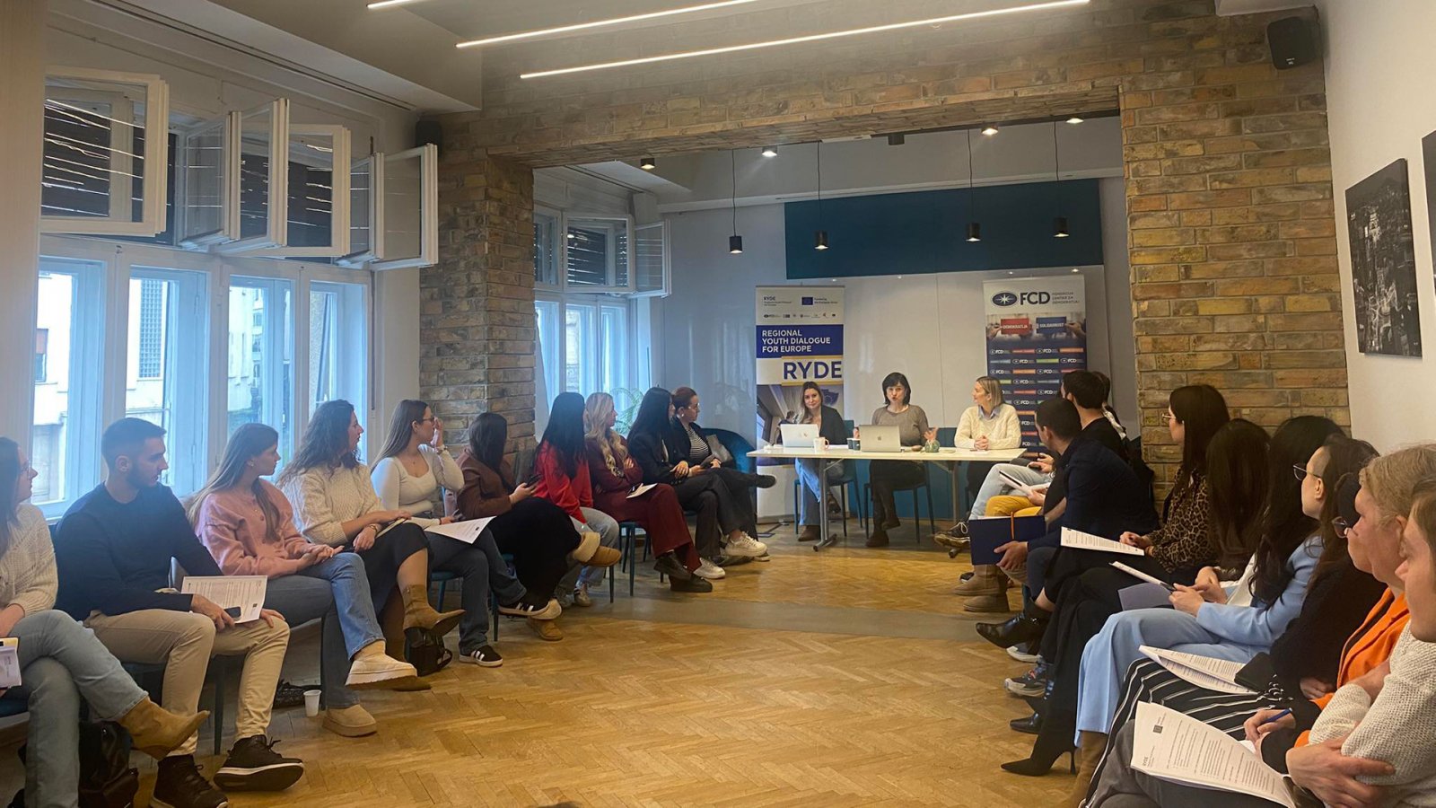 Regionalna omladinska dijalog sesija o mladima, kulturi i kulturnom nasleđu na Zapadnom Balkanu